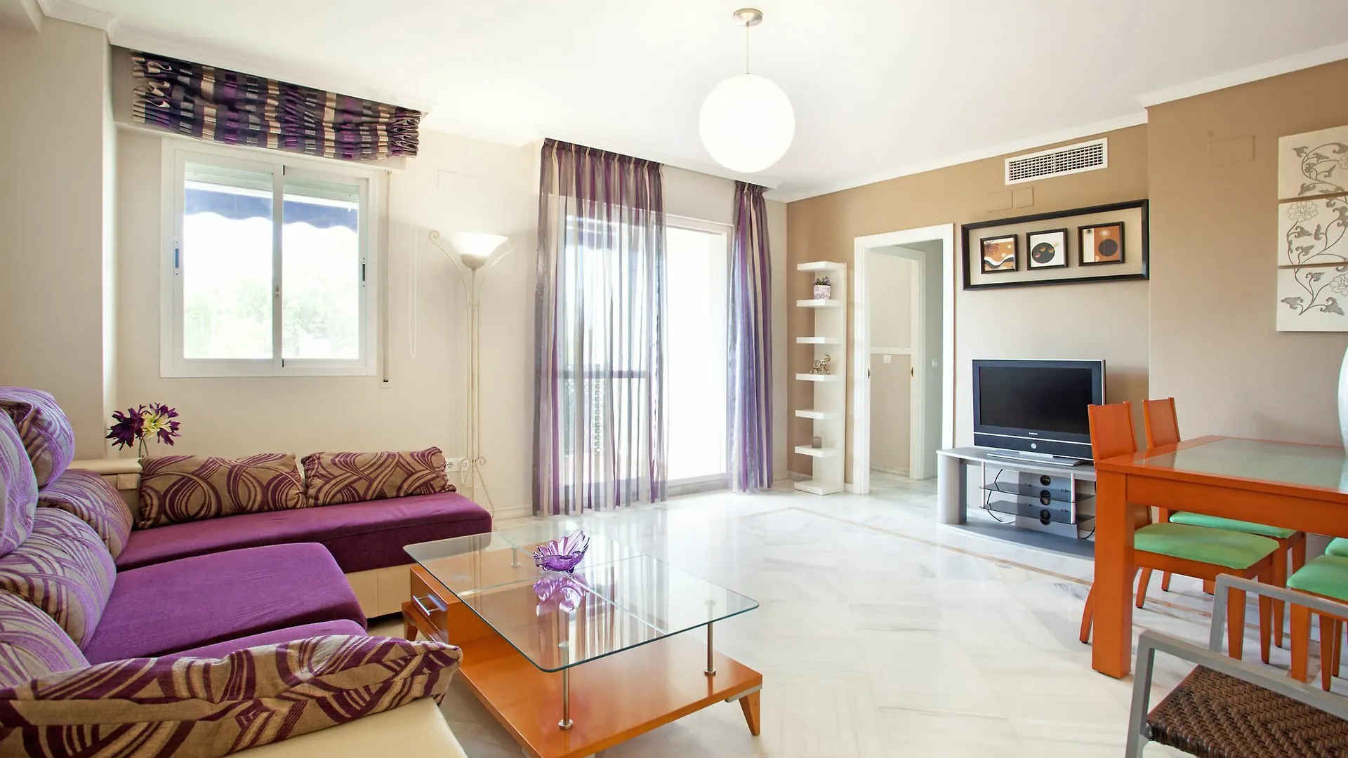 Lorcrimar Puerto Banus Apartment Marbella 0*,  Spain
