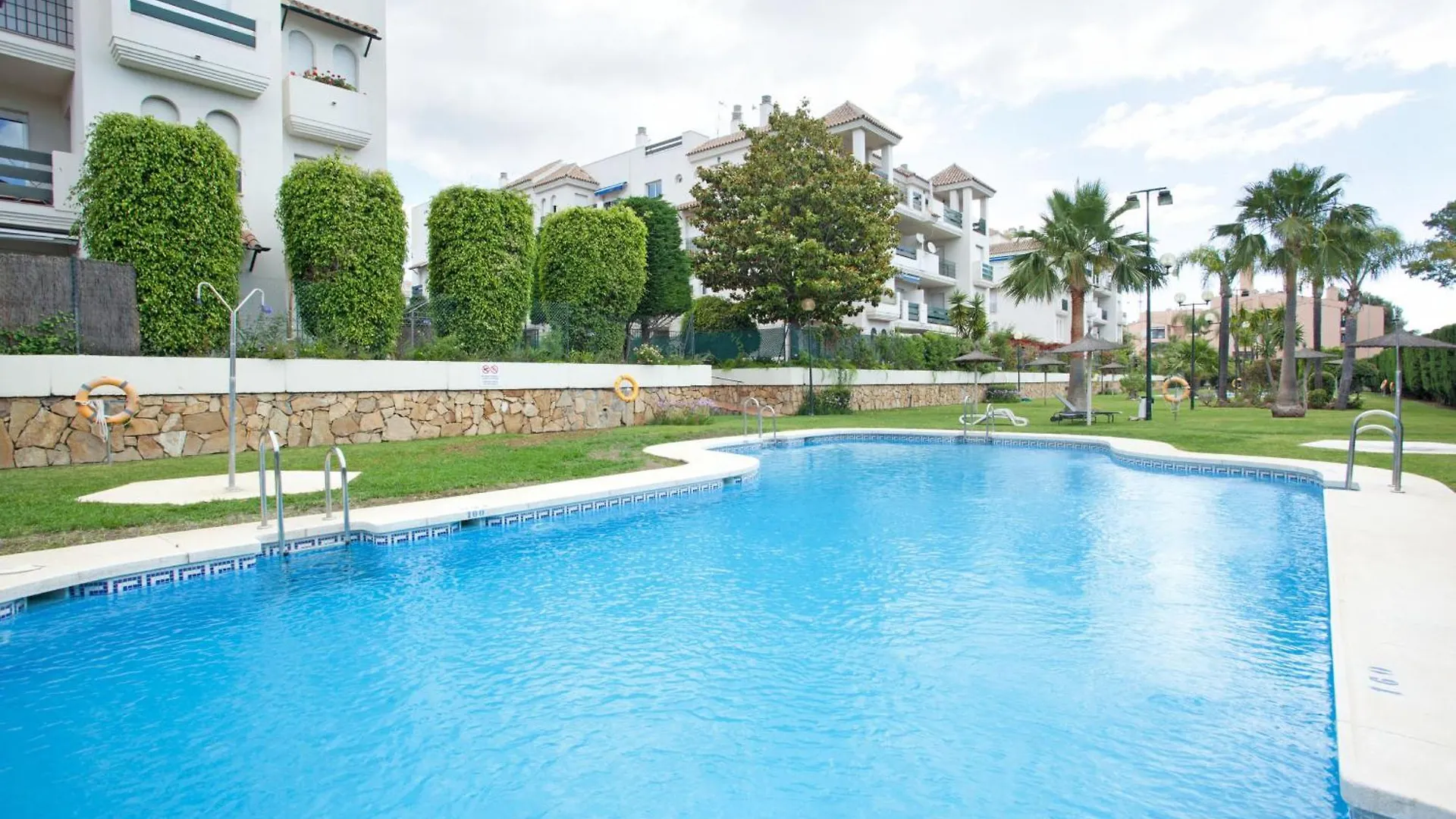 Lorcrimar Puerto Banus Apartment Marbella