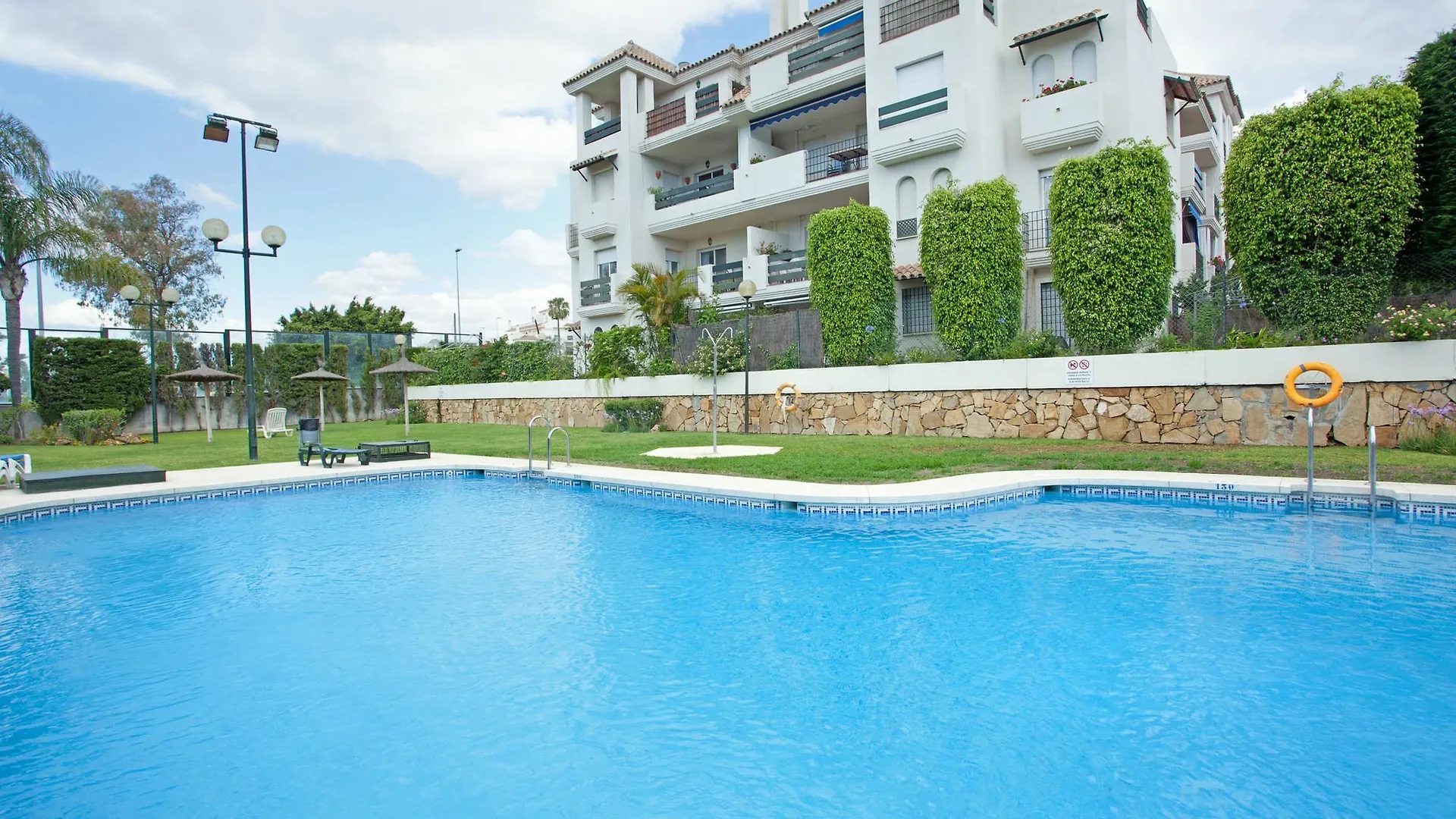 Lorcrimar Puerto Banus Lejlighed Marbella